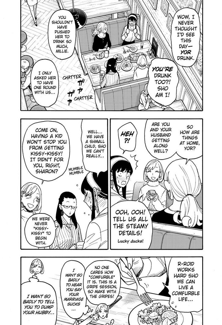 Spy x Family, Chapter 79 image 06